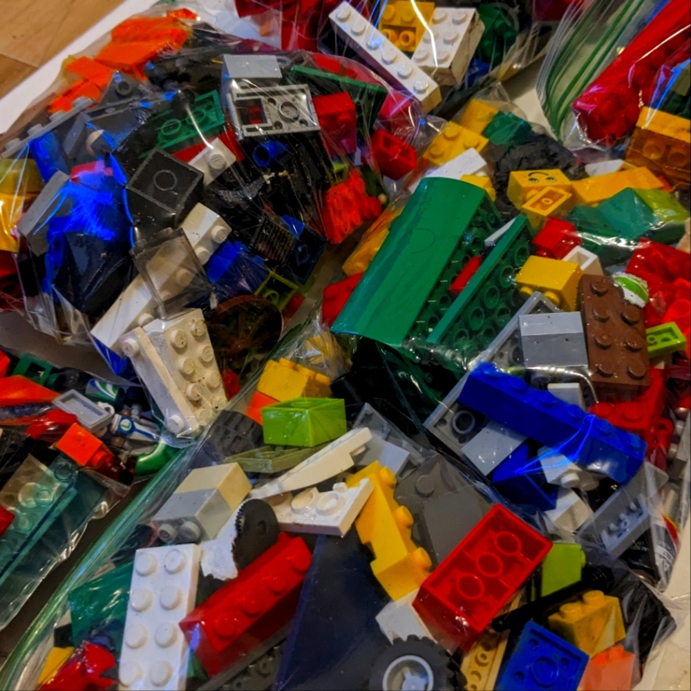 3lb LEGO Legos lot!!!